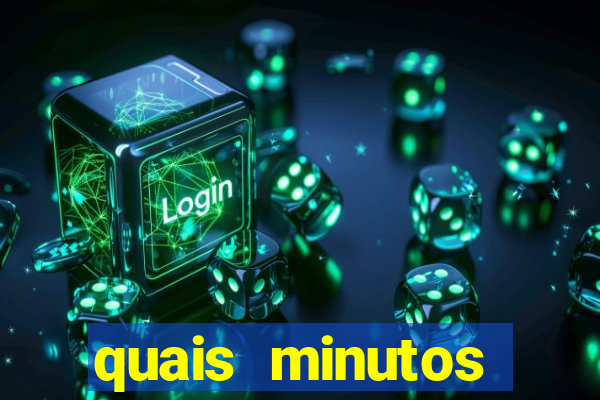 quais minutos pagantes do fortune tiger